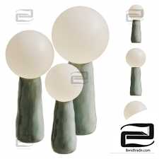 Kokeshi Table Lamp