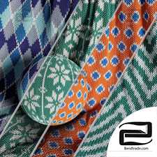 Material Knitted fabric