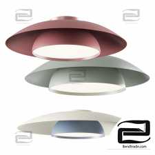 Nexia Tires Down Ceiling Lamp
