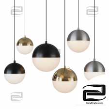 Odeon Light Pinga Pendant Lamp