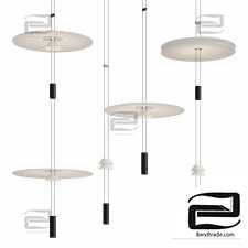 Vibia Flamingo Mini Pendant Lamp
