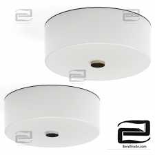 Lulu and Georgia Cher Flush Mount Light Ceiling Lamp