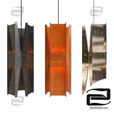 Pendant lamp AND VECTOR