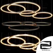 Pendant Lamp Frolight Ring