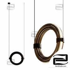 Elli Pendant Lamp Designed by JF Sevilla C1311-S