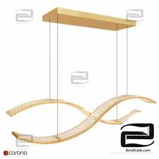 Bertolda X Long Pendant Lamp