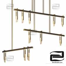 Artistic Pendant light HS-D8305