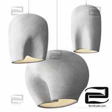 Bucket Pendant Lamp