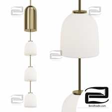 Lily Pendant Lamp