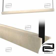 Suspeso Brutalo Pendant Lamp