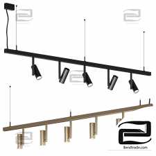 Technical lighting by Pista Medard