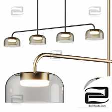 Aromas del Campo Ipon Linear Pendant Lamp