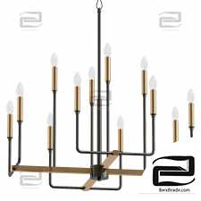 LEVEL LINEAR pendant lamp
