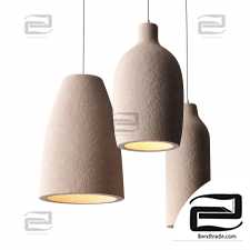 1Hh WABI Pendant Lamp by Vakkerlight