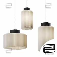 Le Klint Cylinder Pendant Lamp