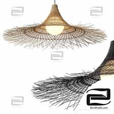 Pipa CB2 Pendant Lamp