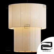 Imperium light aerostat pendant lamp