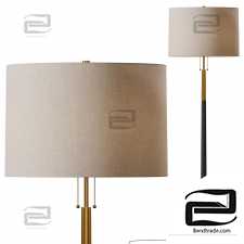 Reese Metal Floor Lamps
