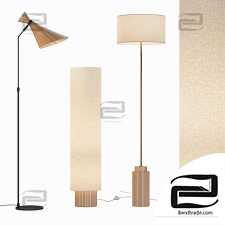 La Redoute Floor Lamps