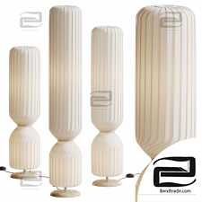 Floor lamps TR41 Fl by Tom Rossau