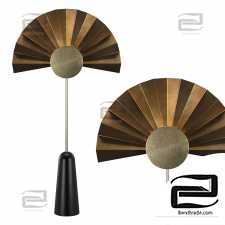 Negresco Floor lamps