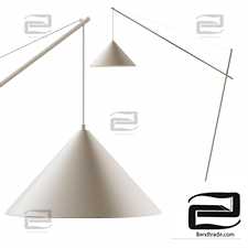 Westwing Collection Reyna Floor Lamps