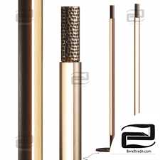 Nicolo Spinelli Caota Floor lamps