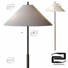 Pottery Barn Patton Floor Lamps