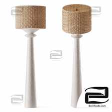 Sonoma Floor lamps by Dantone HOME