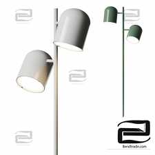 Crate and Kids Touch Floor Lamps