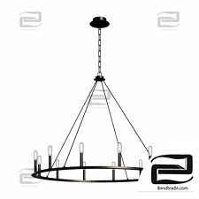 Floor lamps 12 LIGHT CH17023