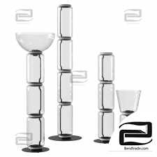 Flos Noctambule Floor Lamps