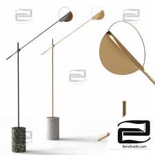 Berghild Lampatron Floor lamps