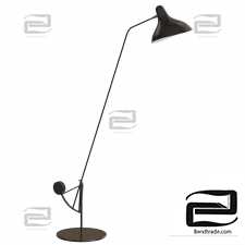 Mantis BS1B floor lamps