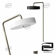Modest by Cosmo floor lamps