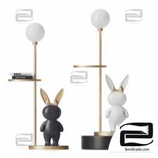 Rabbit Floor Lamps