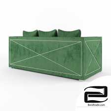 Incognito sofa with pillows Homemotions