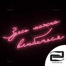 Neon Lighting