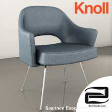 Saarinen Executive Arm Chair