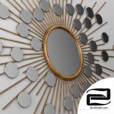 Eichholtz Mirror reflection
