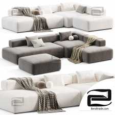 Alphabet Sofas
