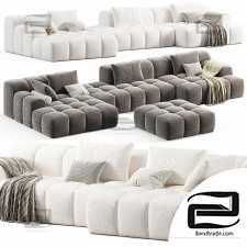Luzaro Magnetic Sofas