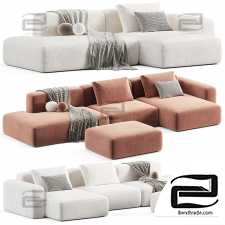 Sofas Mags Soft 2.5 Seater by Hay