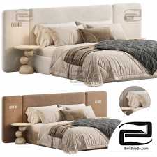 Lotos Bed