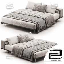 Beds are STRICT
