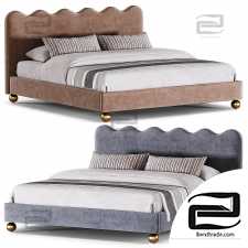 Ripple King Beds