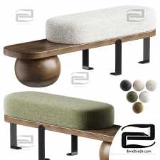 Litfad bench