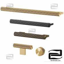 GRAFO Meraki Furniture handles