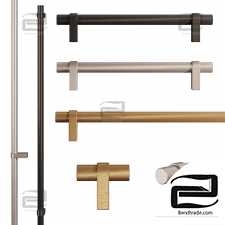 VIEFE Furniture handles