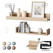 Lia's Shelf Divan.ru